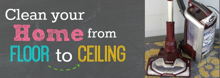 Clean Your Home From Floor 2 Ceiling