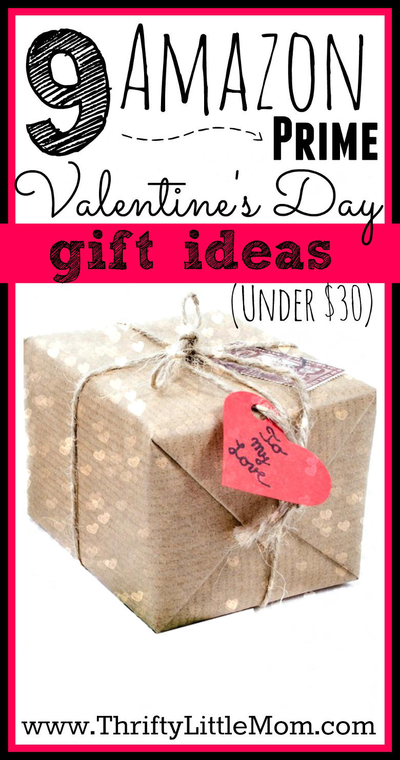 9 Amazon Prime Valentine Gift Ideas » Thrifty Little Mom