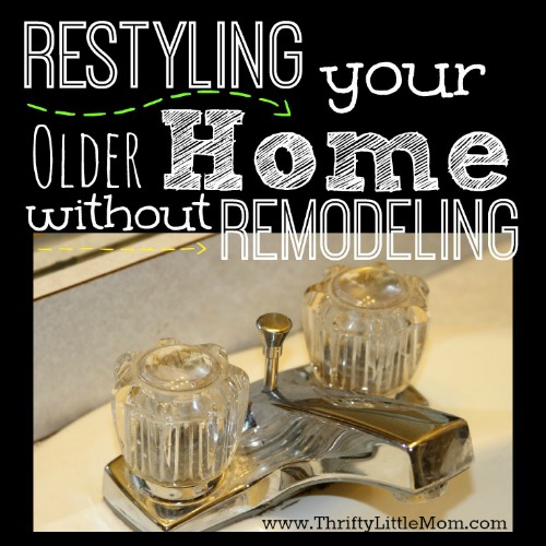 Home Renovation Without Remodeling