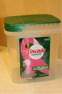 cascade box