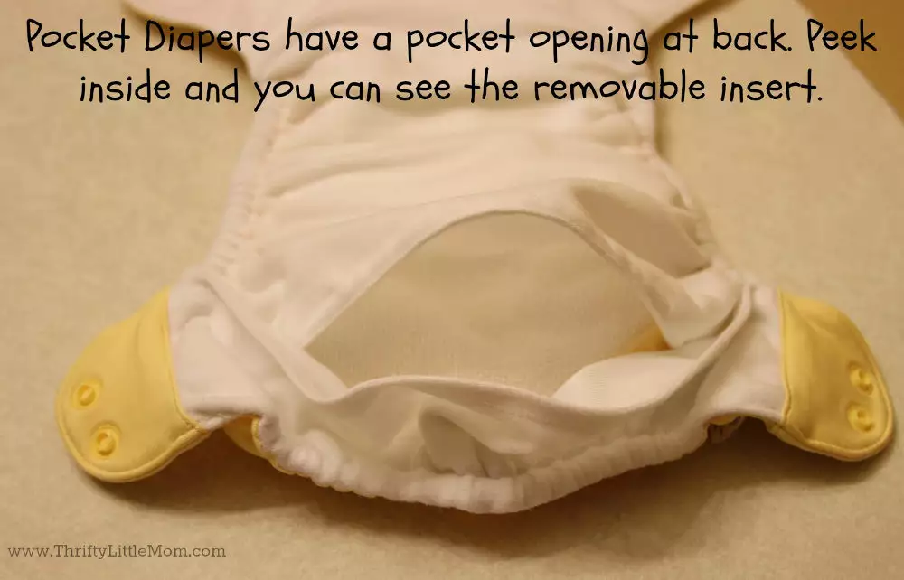 Pocket Diaper 1.1