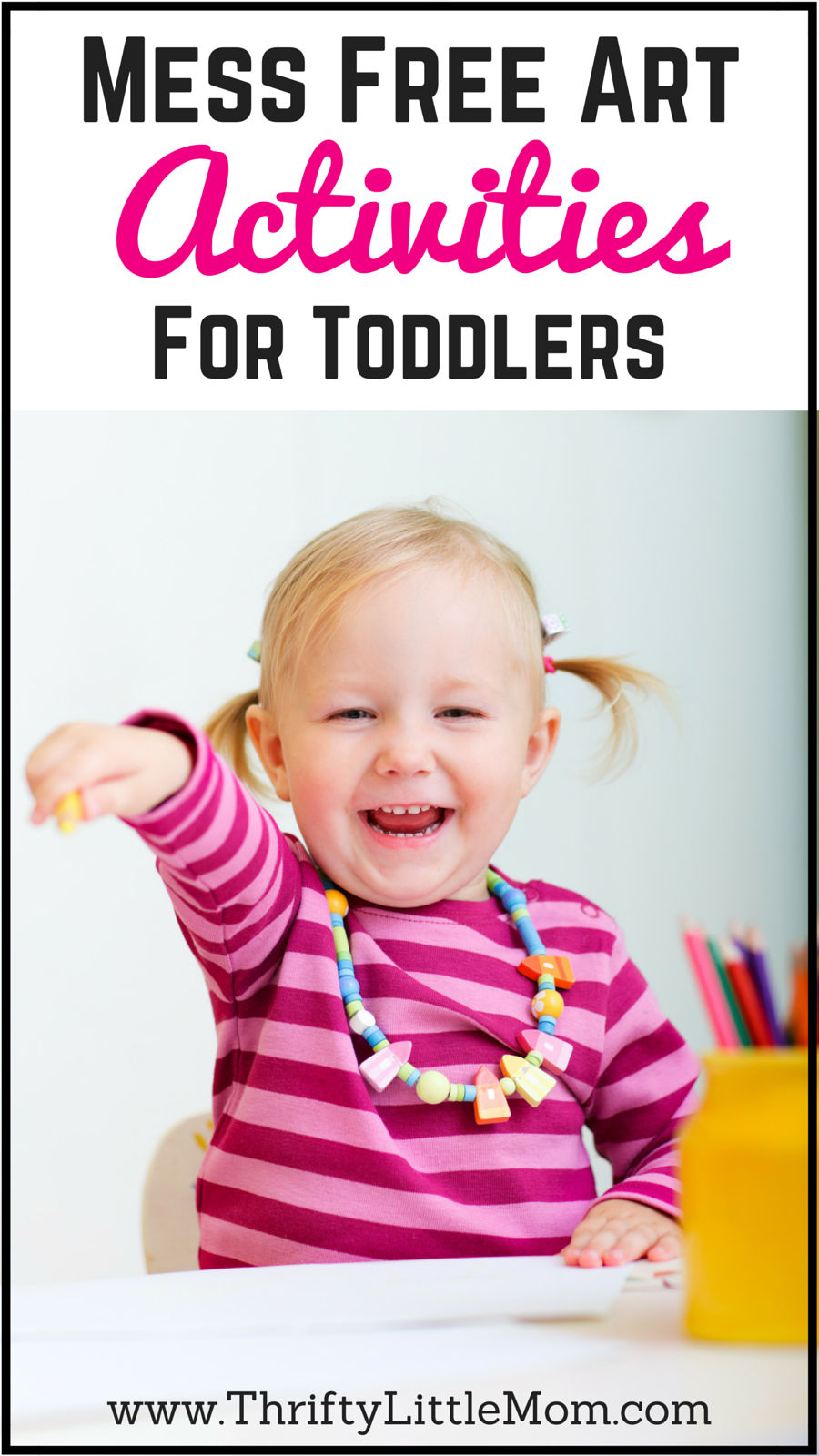 7 Best Mess Free Coloring Supplies For Toddlers + Preschoolers - The  Confused Millennial