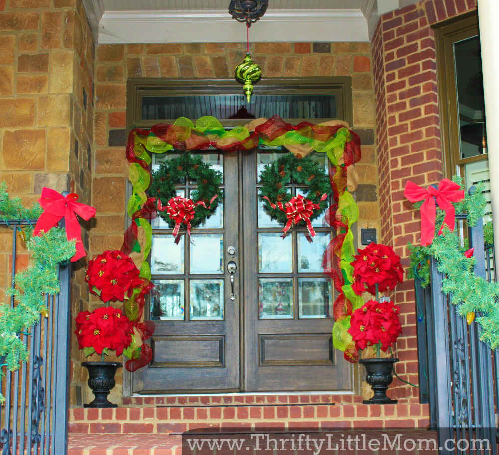 DIY Interchangeable Holiday Decorations » Thrifty Little Mom