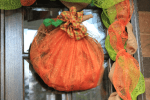 November Pumpkin