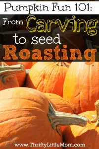 Pumpkin Fun 101 From Carving to Seed Roasting
