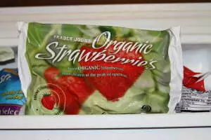 TJ Strawberries