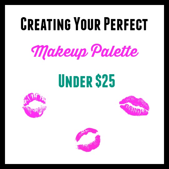 Creating Your Perfect Makeup Color Palette Under $20