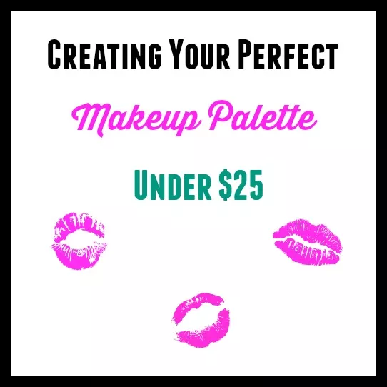 Creating Your Perfect Makeup Color Palette Under $20