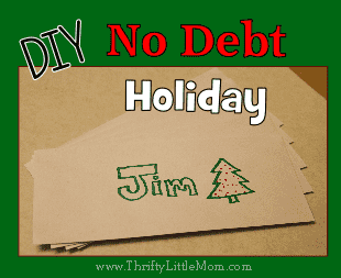 Planning a “No Debt” Holiday