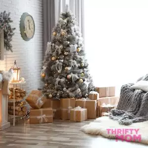 How to Create Beautiful Christmas Trees Like the Magazines 