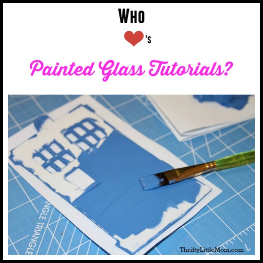 How To Make Personalized Usable Glass Gifts