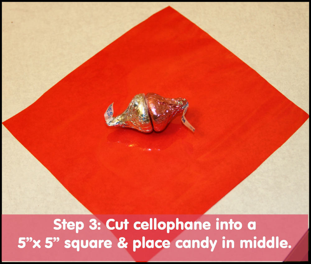 Hershey Kiss Valentine Roses Tutorial » Thrifty Little Mom