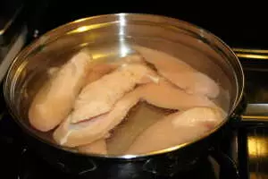 Chicken Cooking