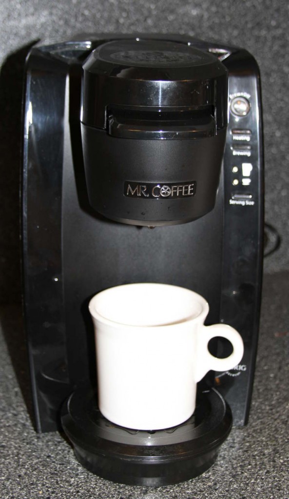 Mr. Coffee Single Serve Coffee Maker