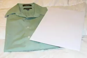 shirt fold 8