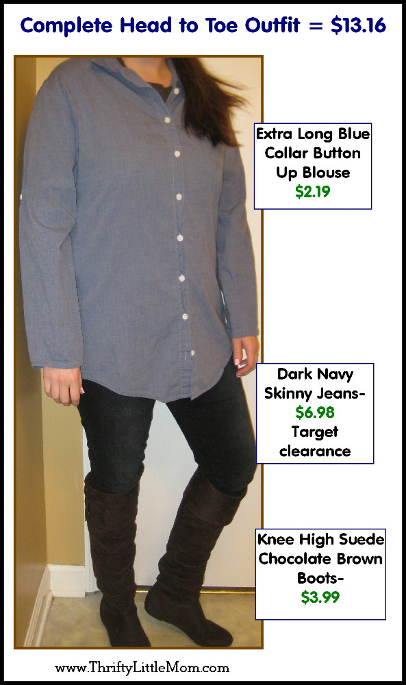 Thrift Store Winter Fashion Guide » Thrifty Little Mom