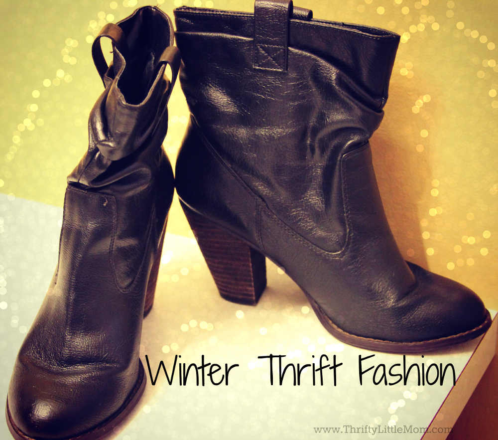 Thrift Store Winter Fashion Guide