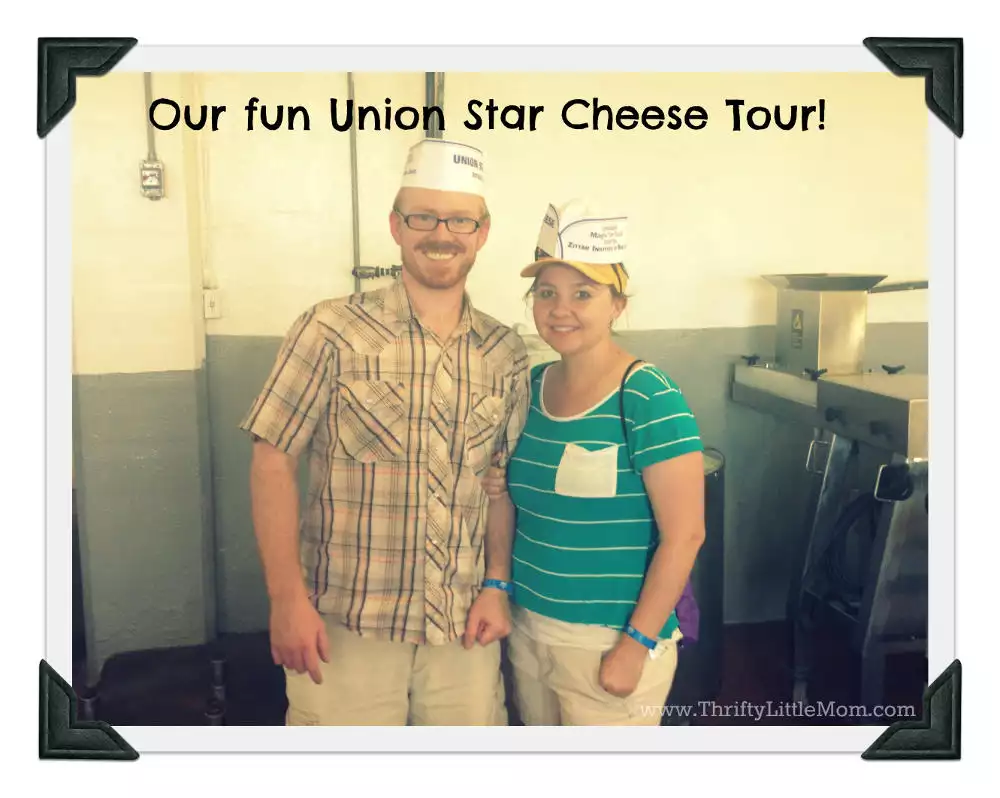 Union Star Cheese Tour