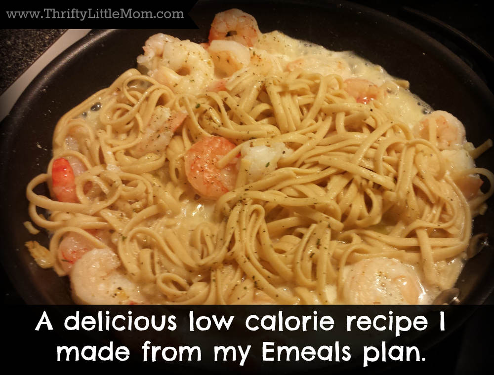 Low Calorie Emeals Recipe