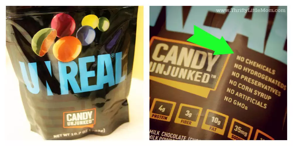 Unjunked Candy Picture