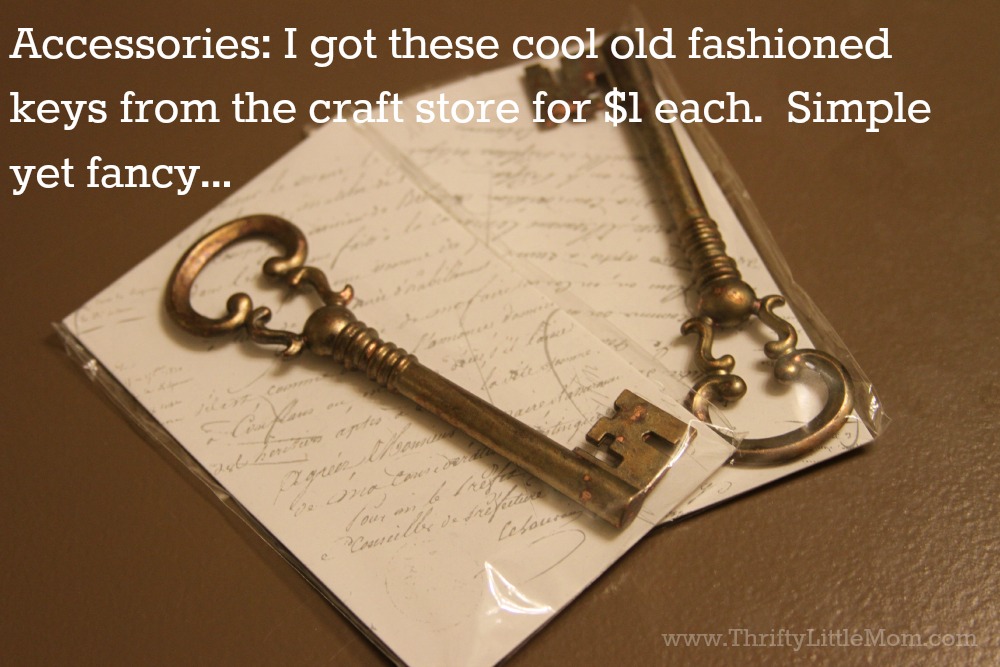 Frame Key Accessories