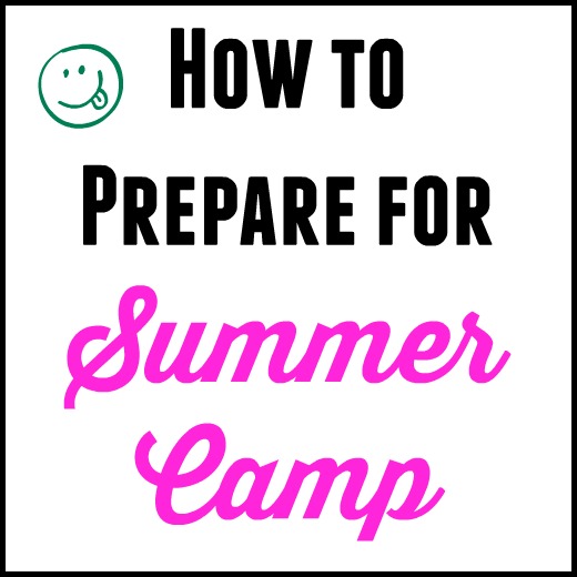 How To Prepare for Summer Camp