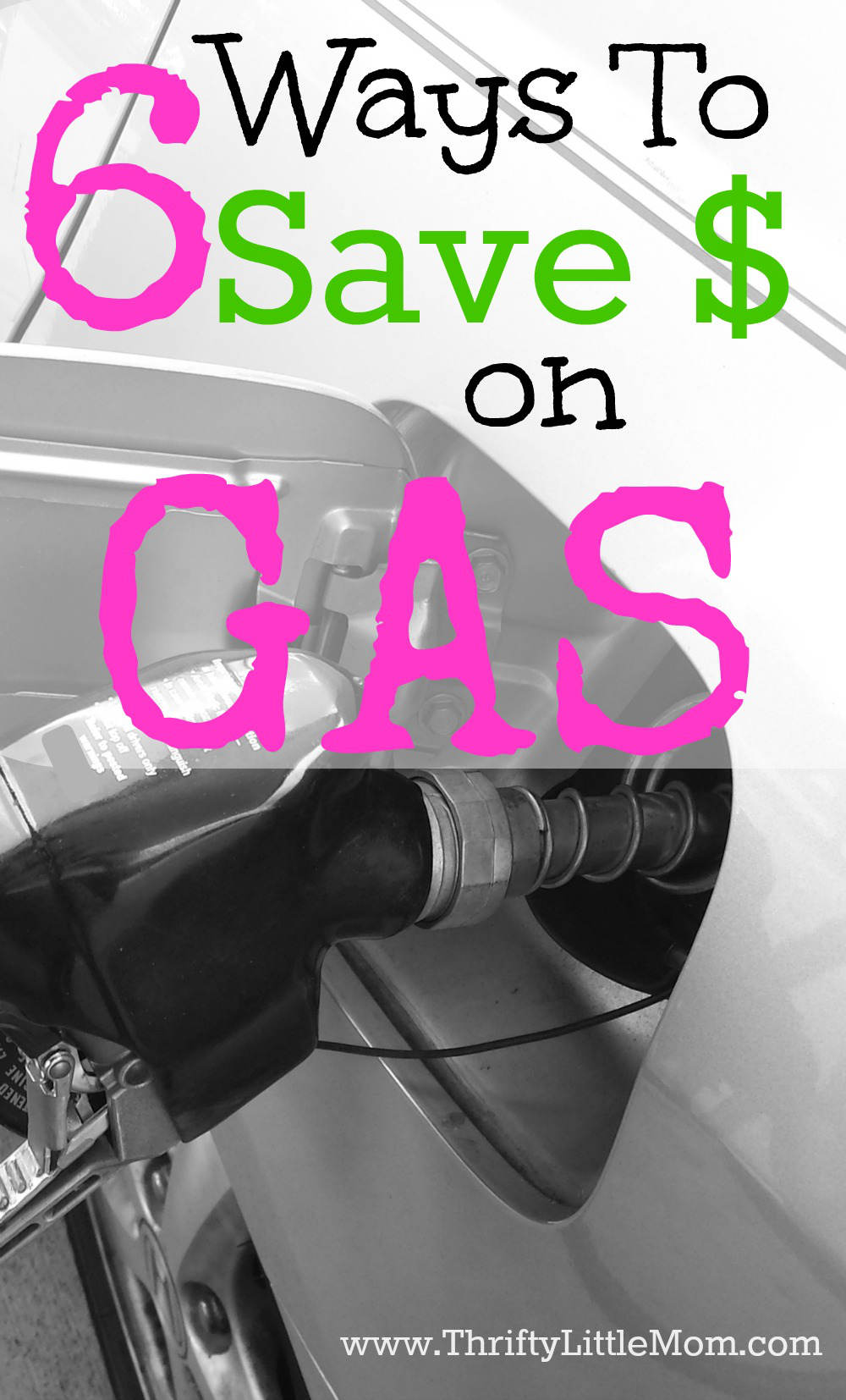 Save Money on Gas