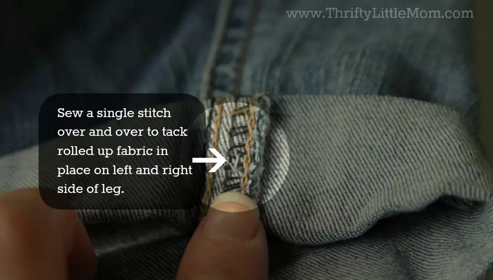 DIY Perfect Length Summer Shorts Stitch