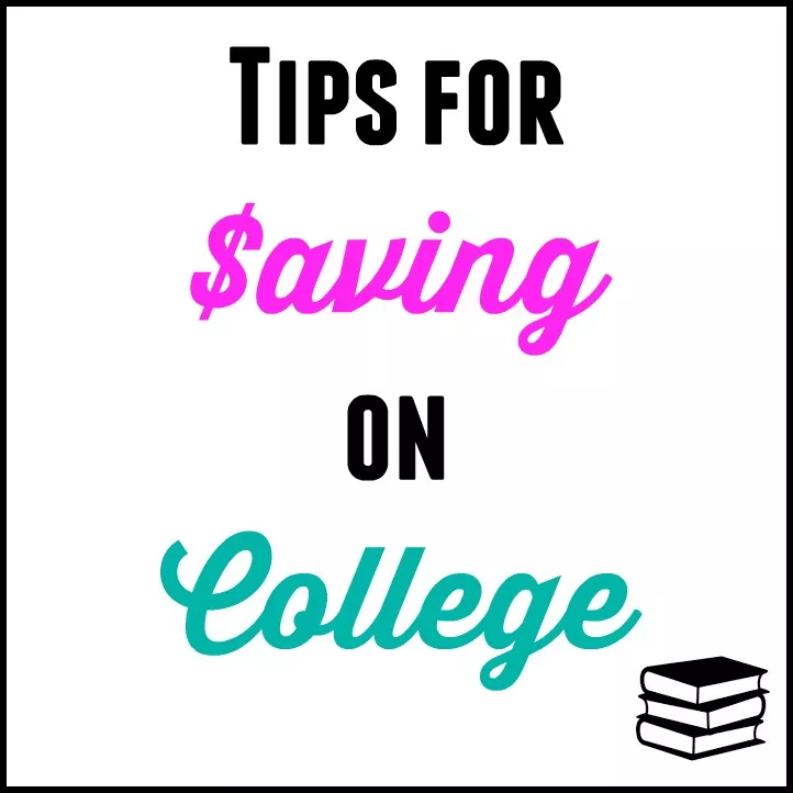 5 Tips For Saving Money On College