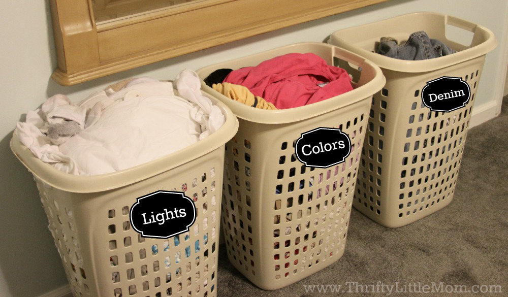 5 Ways to Speed Up Laundry Day » Thrifty Little Mom