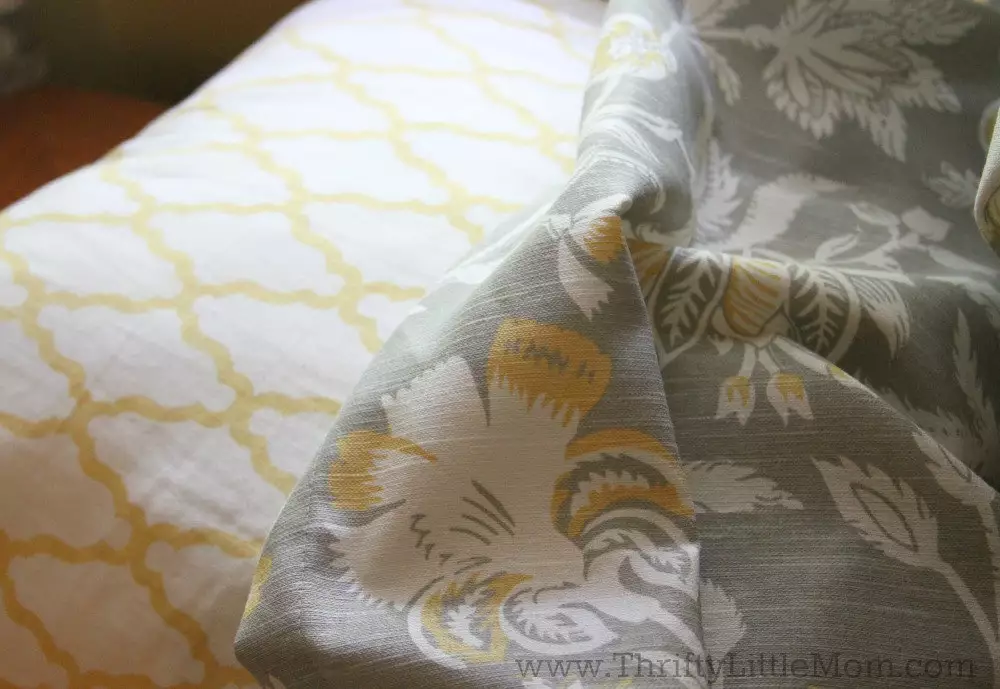 Thriftiest places to buy new home decor linens