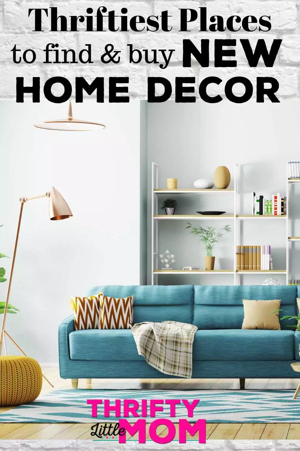 Thriftiest Places Near You for Home Decor Furniture & Accessories