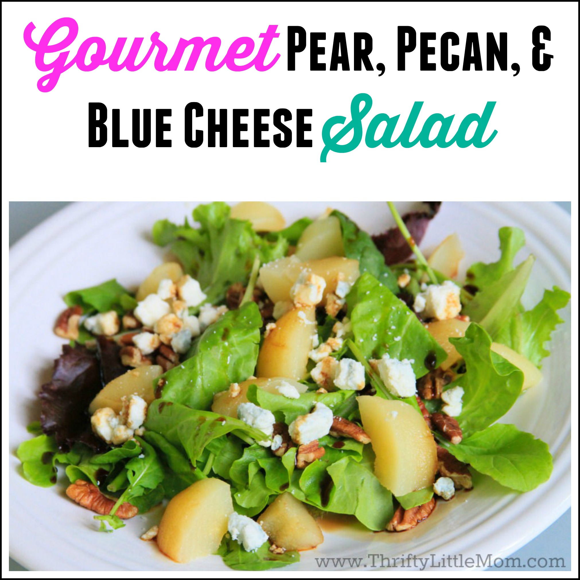 Aunt myrna's party cheese salad