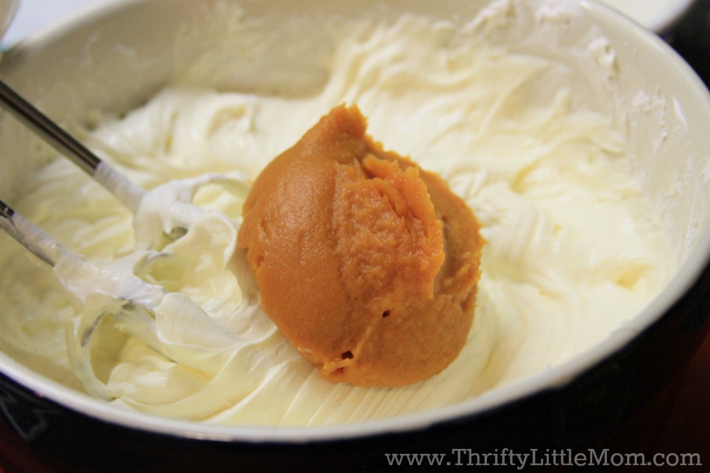 Creamy Double Pumpkin Trifle Step 4