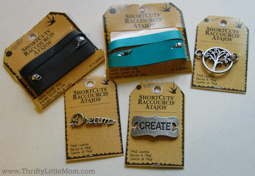 Trendy Low Cost DIY Jewelry Gifts » Thrifty Little Mom