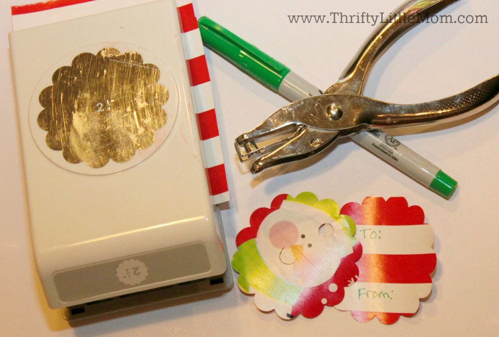How To Wrap Gifts Like a Pro Gift Tags