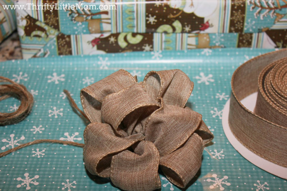 How to Wrap Gifts like a Pro Bow Fluffing