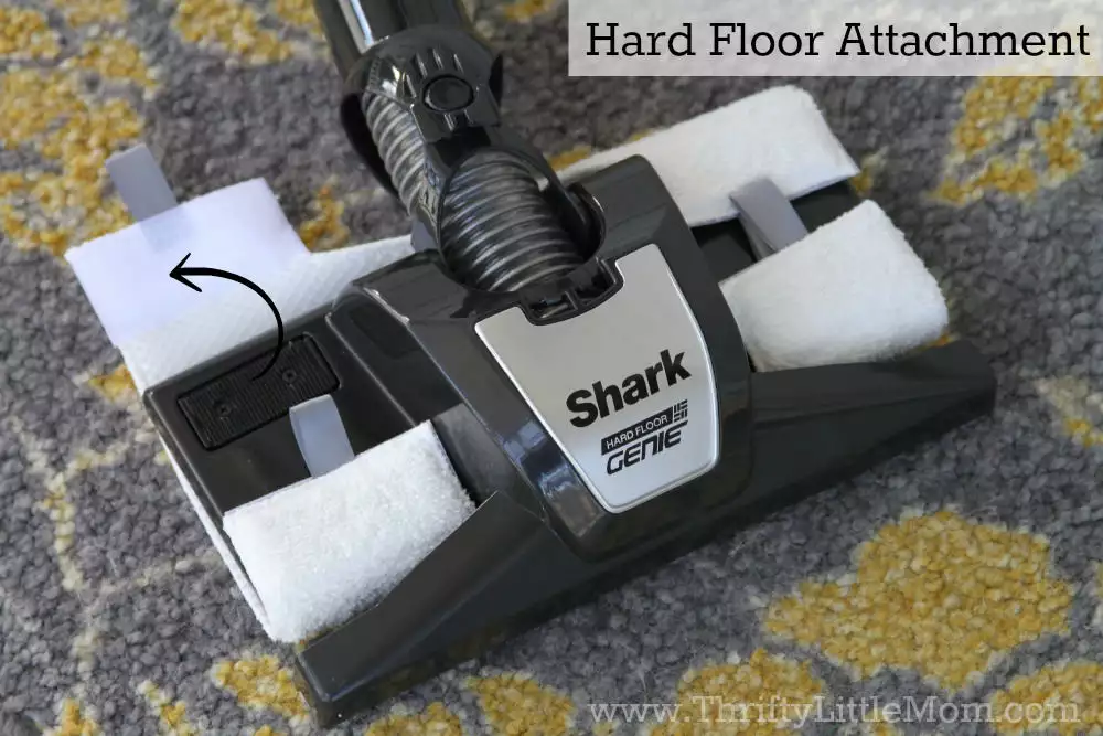 Shark Hard Floor Attachment