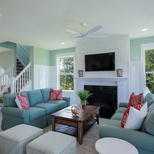 Getting Your House Clean from Floor to Ceiling