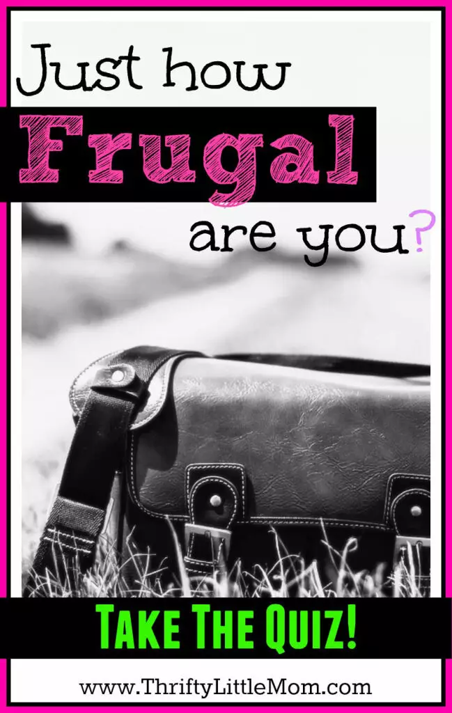 Just how frugal are you. Take this simple and quick quiz to see just how thrifty you are.