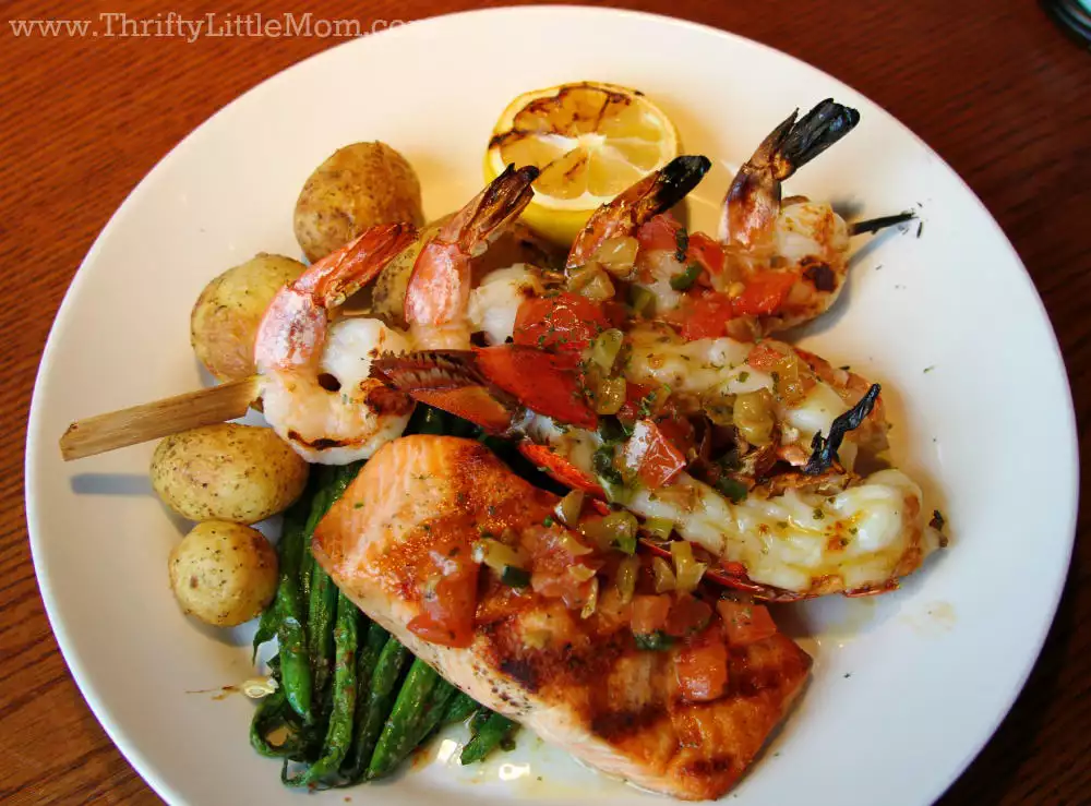 Red Lobster Wood Fired Lobsterfest