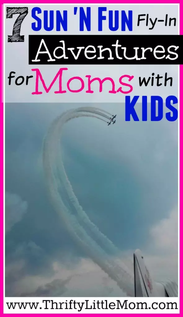 7 Sun 'n Fun Adventures for Moms with kids