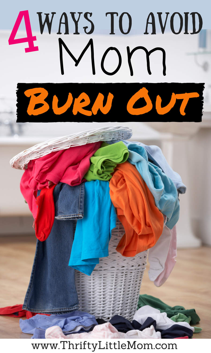 Avoid Mom Burnout