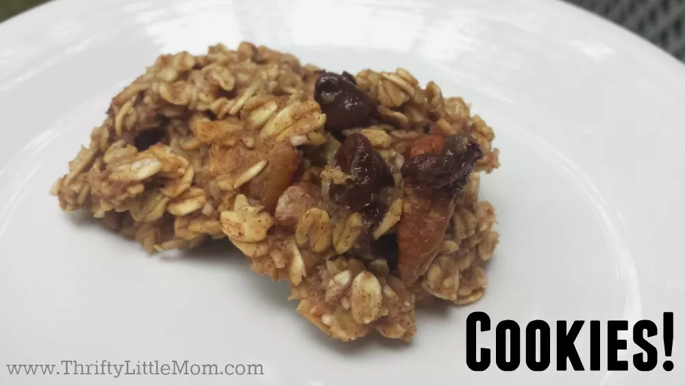 Cookies From The 21 Day Fix