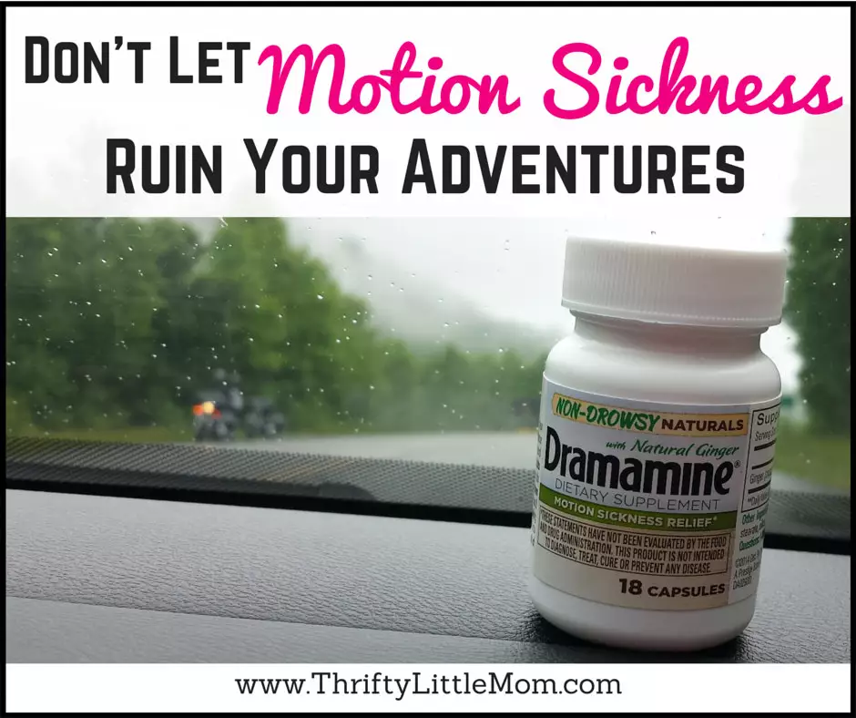 Don’t Let Motion Sickness Ruin Your Adventures