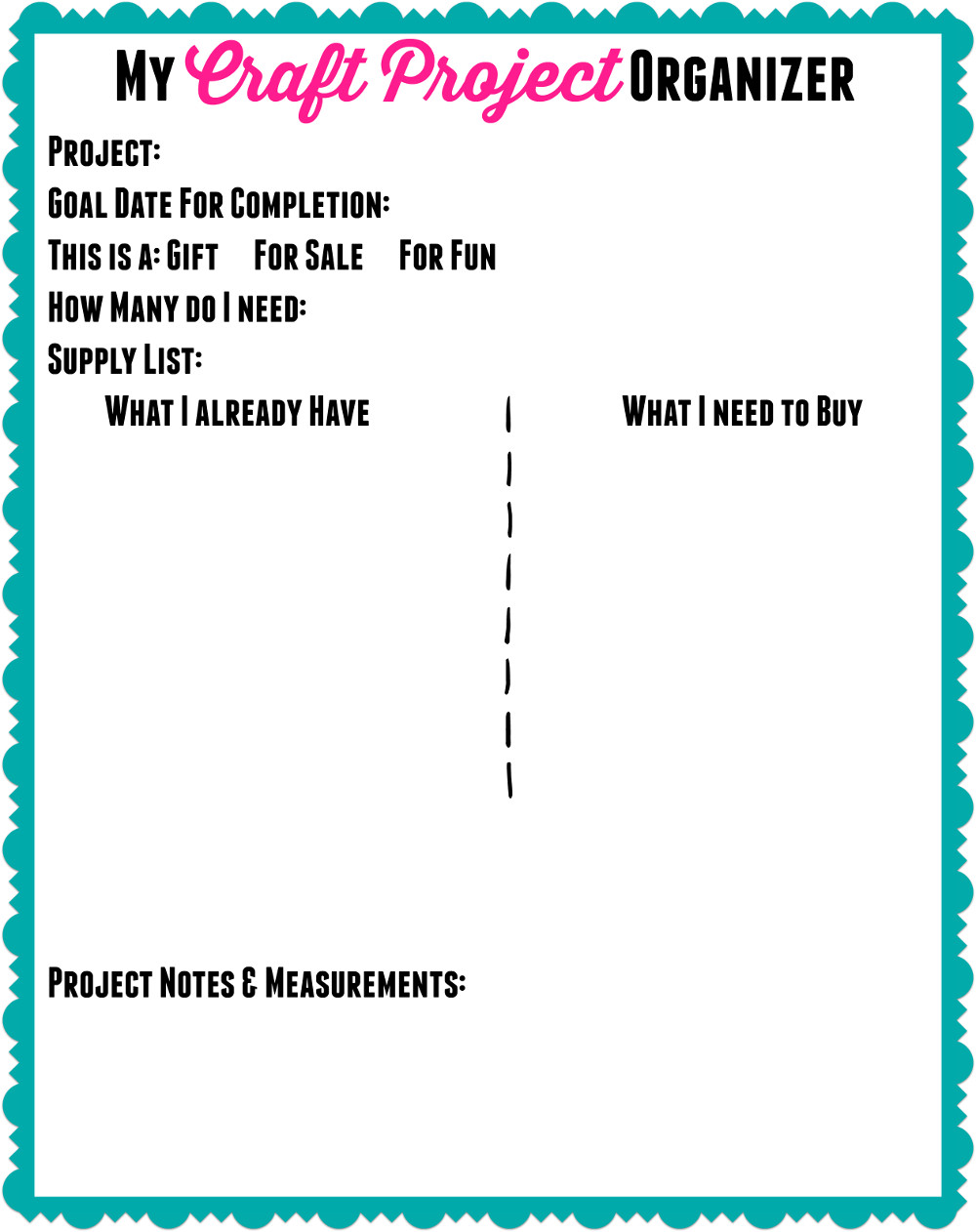 Here s Your Free Craft Project Organizer Printable Thrifty Little Mom here-s-your-free-craft-project-organizer-printable-thrifty-little-mom