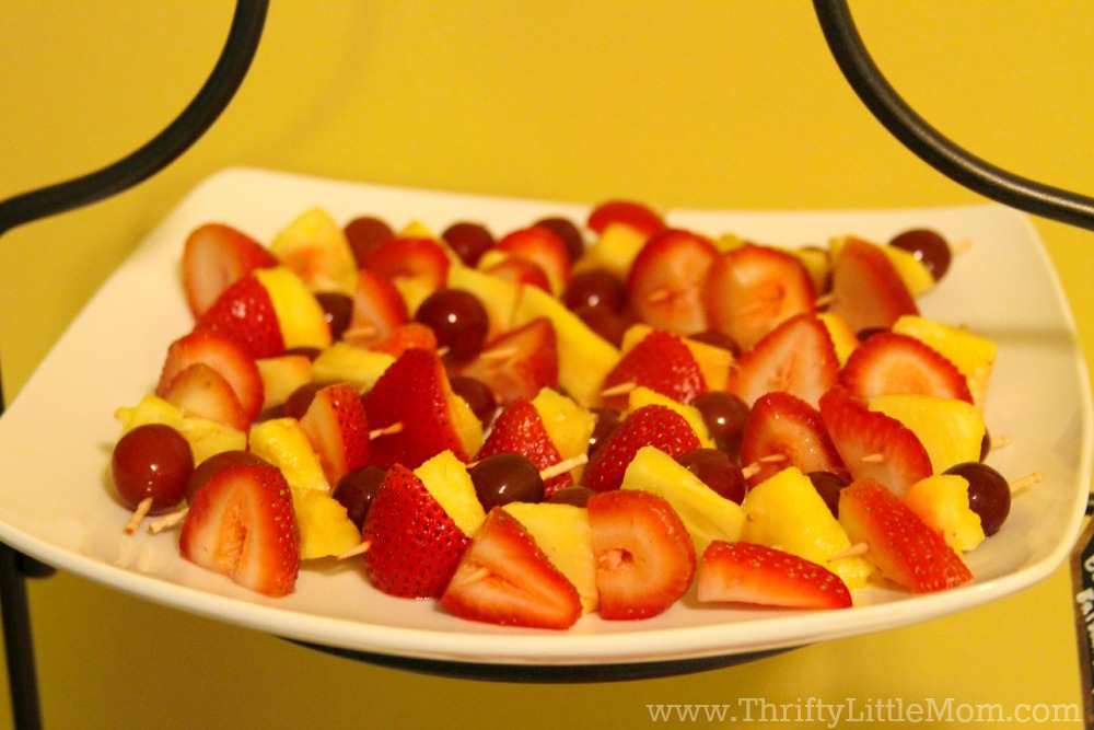 Party Fruit Tray