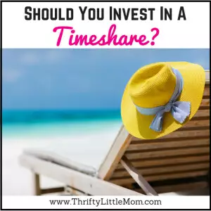 Should You Invest in a Timeshare