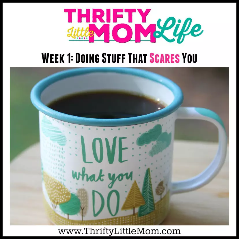 Thrifty Little Mom Life Week 1