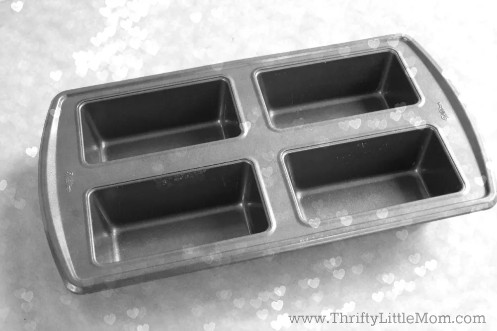4 Compartment Baking Pan